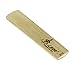 Andoer 2.5 Reed Bamboo 10 Pieces for Saxophone (bB Tenor)