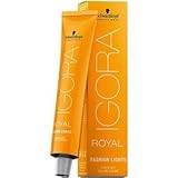 Schwarzkopf Professional Igora Royal Fashion Lights Hair Color - L-57 Gold Copper