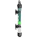 Uniclife 50-100W Submersible Aquarium Heater with Thermometer and Suction Cup