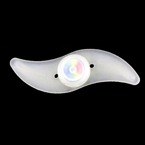 2x BestTopc Colorful Bike Bicycle Cycling Car Wheel Spoke Tire Wire Tyre LED Light Lamp-Colorful