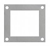 PelletStovePro - Vogelzang Pellet Stove Room Air Convection Blower Fan Gasket - 88167