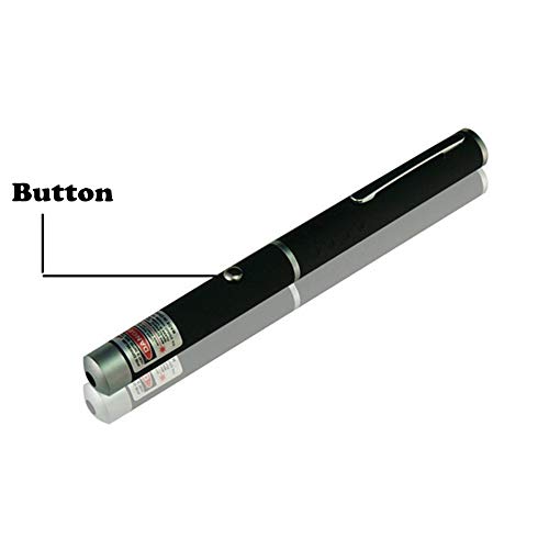 1Pcs 5mW 532nm green laser pointer powerful laser pointer demonstrator remote hunting laser excluding batteries