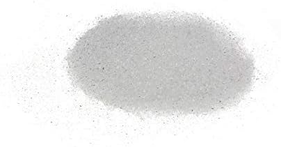 Galaxy Dust Sand Clear 1lb - Crushed Glass for Arts and Crafts, Glitter, Snow Globes, Fairy Gardens, Terrarium, Vase Filler, Fusing.