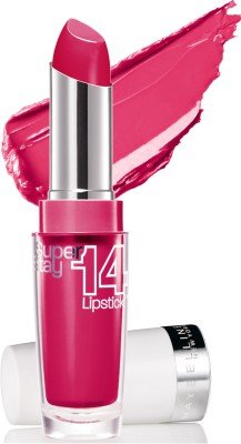 Maybelline Super Stay 14 Hr Lipstick 3.3 G(eternal Rose - 020)