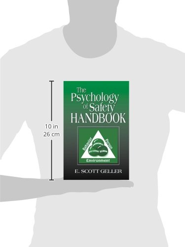 The Psychology of Safety Handbook - Thumbnail 2