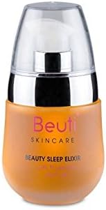 Beuti Skincare Beauty Sleep Elixir Facial Oil 30ml (Pack of 2)