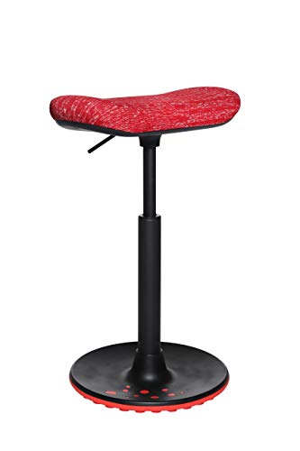 Topstar-Sitness-H2-Sgabello-girevole-da-ufficio-con-seduta-in-poliestere-misura-unica