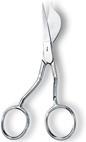 Havels Double Pointed Duckbill Applique Scissors 6in