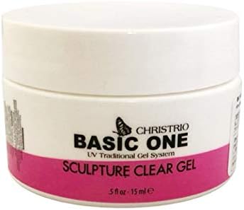 Amazon Christrio スカルプチュアクリアジェル 14 8ml Christrio クリストリオ ジェルネイル 通販