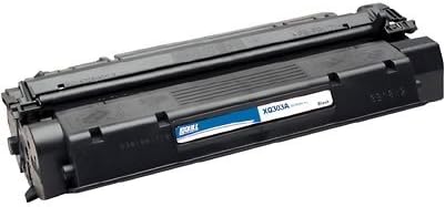 Quill Brand PREMIUM Remanufactured Laser Toner Cartridge Compatible to HP Q2613X; Black