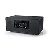 Micro System, CD-speler, DAB+ FM PLL Radio, Bluetooth, MUSE – (M-695 DBT) LCD-scherm, NFC: Automatische…