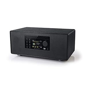Micro System, CD-speler, DAB+ FM PLL Radio, Bluetooth, MUSE – (M-695 DBT) LCD-scherm, NFC: Automatische…