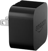 Adaptador de corriente Amazon PowerFast (compatible con todos los dispositivos Amazon)