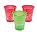 Fun Express 50pc Christmas Holiday Humorous Plastic Drinking Cups 12oz primary