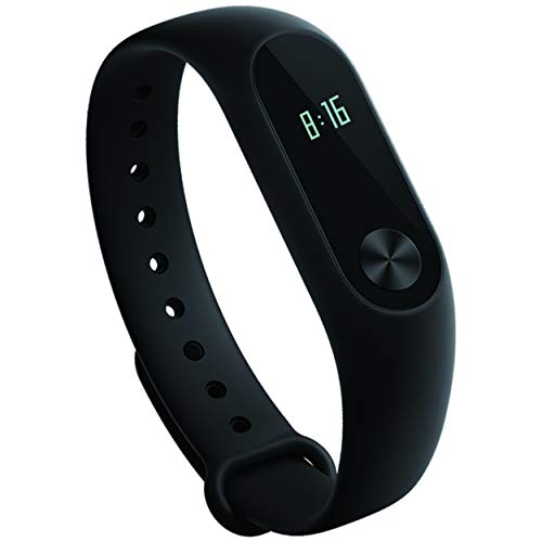 Xiaomi MGW4024GL Mi Band 2 Miband with OLED Display Wristband Bracelet Smart Heart Rate Fitness Acti Xiaomi MGW4024GL Mi Band 2 Miband with OLED Display Wristband Bracelet Smart Heart Rate Fitness Acti