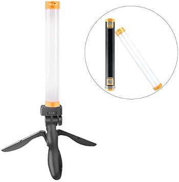 linterna luz portatil recargable luz led para camping multifuncional impermeable lampara magnetica de camping