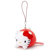 KThingS Hello Kitty Screen Cleaner Plush Figure Mascot Keychain