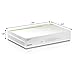 TRENDnet 16-Port Gigabit GREENnet Switch, Polycarbonate, QoS Prioritization, 32 Gbps Switching Fabric, Fanless, Plug and Play, Network Ethernet Switch, Jumbo Frame Support, White, TEG-S16D