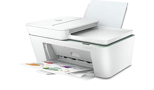 Hp DeskJet Plus 4122 Wireless AiO 