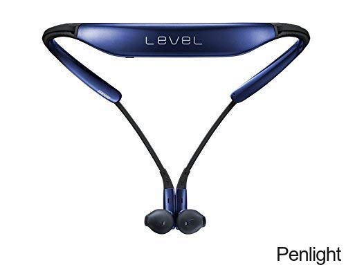Penlight Bluetooth Wireless Earphone 4.1 in-Ear Headphones Mic Stereo Sports Neckband with Back Button for All Andriod &