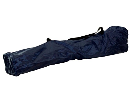 Nexos Angelstuhl Anglerstuhl Faltstuhl Campingstuhl Klappstuhl mit Armlehne und Getränkehalter praktisch robust leicht – Bild 7