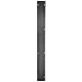 Black Ice Snowmobile Trailer Ski Guides 7'10