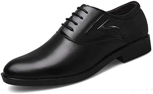 Vic Gray Mens Oxford Dress Shoes Lace-up Formale Business Male Oxfords