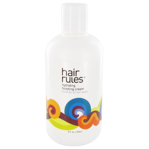 Hair Rules Hydrating Finishing Cream 8 Ounce Buy Online In