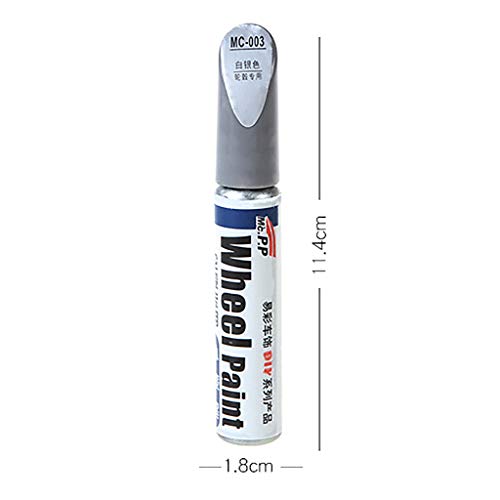 Repair Pen Aluminum Alloy Tire Wheel Paint Wheel Pen - Thumbnail 7