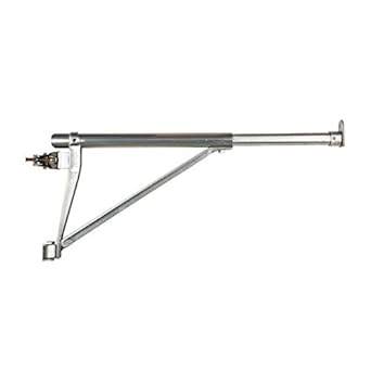 Amazon Ks 伸縮ブラケット 750s型 530 800 国元商会 伸縮式持送り枠 産業用金具 設備用金物 産業 研究開発用品 通販