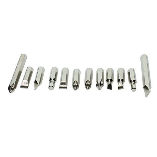 Dolity Reversible Hammer Hand Impact Screwdriver Kit Rusted Rotor Removal - 13pcs - Thumbnail 4