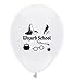 Harry Potter Party Themed Wizard School Theme Latex Balloons 18 Count Made in USA
