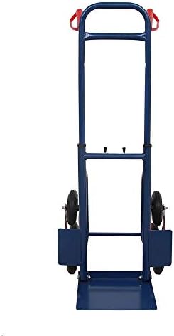 Marketworldcup 440lb Folding Stair Climbing Shopping Cart Trolley Ladder Climber Foldable US