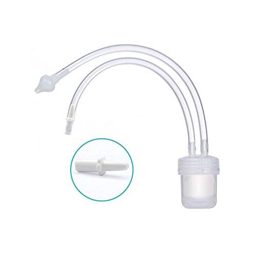 image for Vinmax Soft Silicone Baby Nasal Aspirator Handle Pump Control Snot Suc