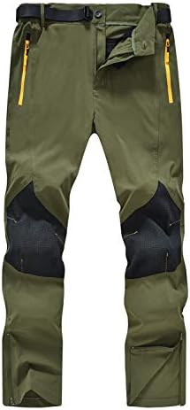 full zip snow pants