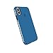 Speck Products Compatible Phone Case for Apple iPhone Xs and iPhone X, CandyShell Case, Cobalt Blue/Harbor Blue