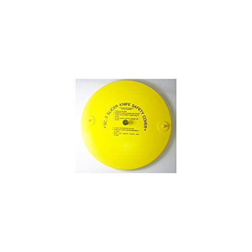 ALFA International SC3 Slicer Safety Cover Fits for 11" and 12" Knife