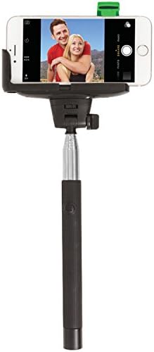 The Original #SelfieStick by ReTrak with Bluetooth, Fits all phones