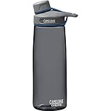 Camelbak Products Chute Water Bottle, Grey, 0.75-Liter