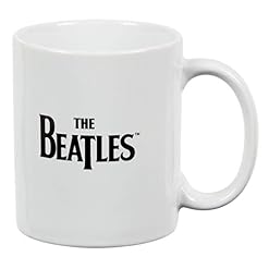ChGuangm Beatles White Album Mug - Les Beatles, Paul McCartney, John Lennon, RIngo Starr, George Harrison