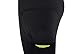 HonourSport Women Skirted Leggings Capris Running Skirt with Leggings