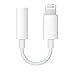 Apple Lightning to 3.5mm Headphone Jack Adapter (Refurbished)