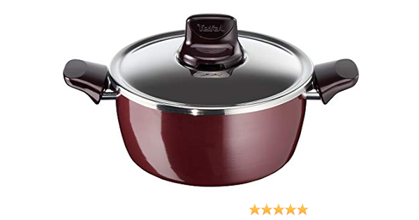 tefal casserole with lid
