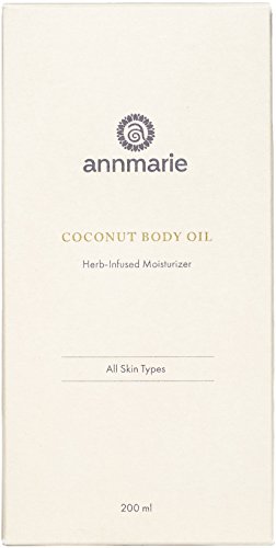 Annmarie Coconut Body Oil (200ml)