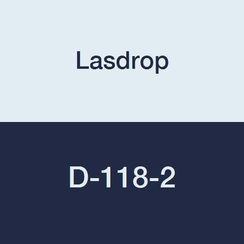 Lasdrop D-118-2 Lip Seal, DrySeal Dripless Marine Propeller Shaft Seal Kit for 1-1/8" Shaft, 2" Stern Tube