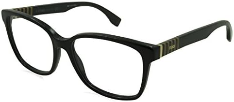 Eyeglasses Fendi 55 07SY Black
