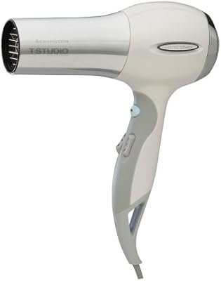 Remington D 2015a 1875 Watt Nano Silver Hair Dryer Amazon Co