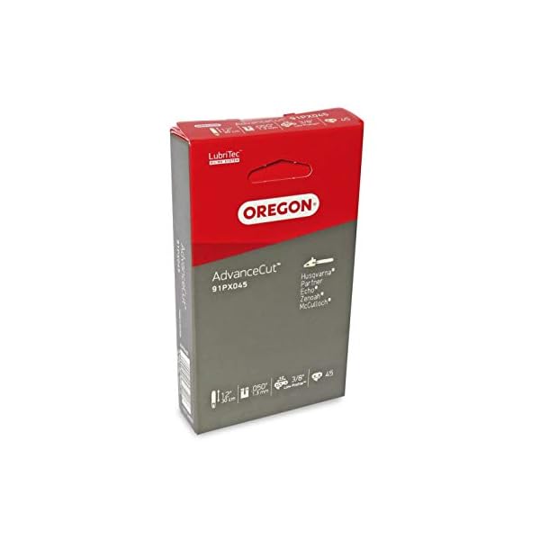 Oregon 91PX045E AdvanceCut KettensÃ¤gekette fÃ¼r 12-Zoll (30cm) Schiene - 45 Antriebsglieder - kompatibel mit Dolmar, Echo, Bosch, Einhell und mehr – Bild 4