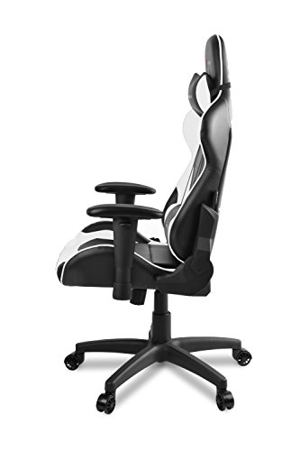 Arozzi-Verona-V2-sedia-da-Gaming-Nero-Bianco-50-x-55-x-130