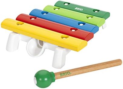 Brio ブリオ モッキン 木製 店舗 おもちゃ 楽器 301